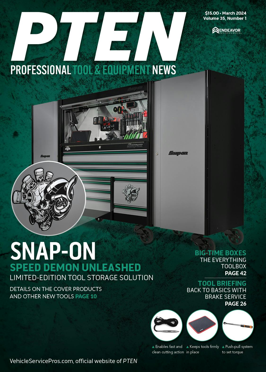 March 2024 cover image