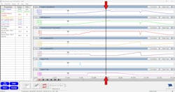This Toyota Techstream capture exhibits data right from the driver’s seat. From this data it can be seen that the engine can breathe properly, is fueled properly and the PCM is not working very hard to maintain fuel control. This Toyota Techstream capture exhibits data right from the driver’s seat. From this data it can be seen that the engine can breathe properly, is fueled properly and the PCM is not working very hard to maintain fuel control.