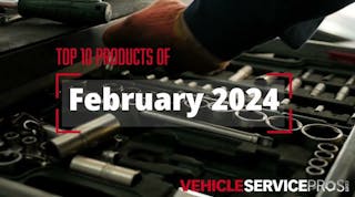 Top 10 products of February 2024