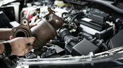 California enacts new anti-theft laws, a crackdown on catalytic converters