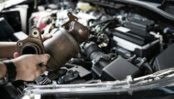 California enacts new anti-theft laws, a crackdown on catalytic converters California enacts new anti-theft laws, a crackdown on catalytic converters