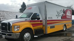 65f12f6bb71042001ec67e48 Truck 65f12f6bb71042001ec67e48 Truck