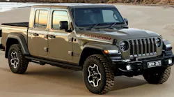 Replace the fuel tank using P/N 68332305AC and O-ring 55366298AA. Clear DTCs.