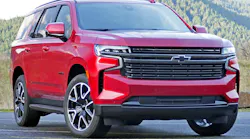According to Chevy, this condition does not affect durability/operation.