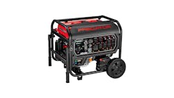 13,000W Tri-Fuel Portable Generator 13,000W Tri-Fuel Portable Generator