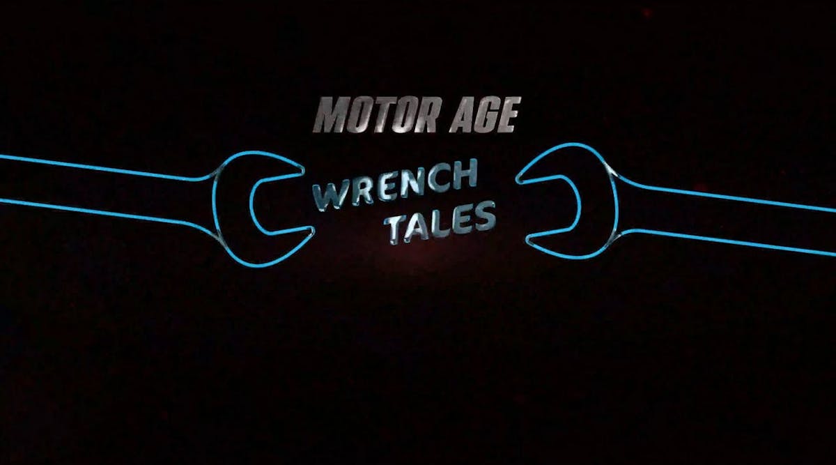 Wrench Tales with Brandon Steckler, Ep