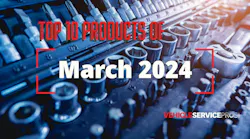 Top 10 products of March 2024