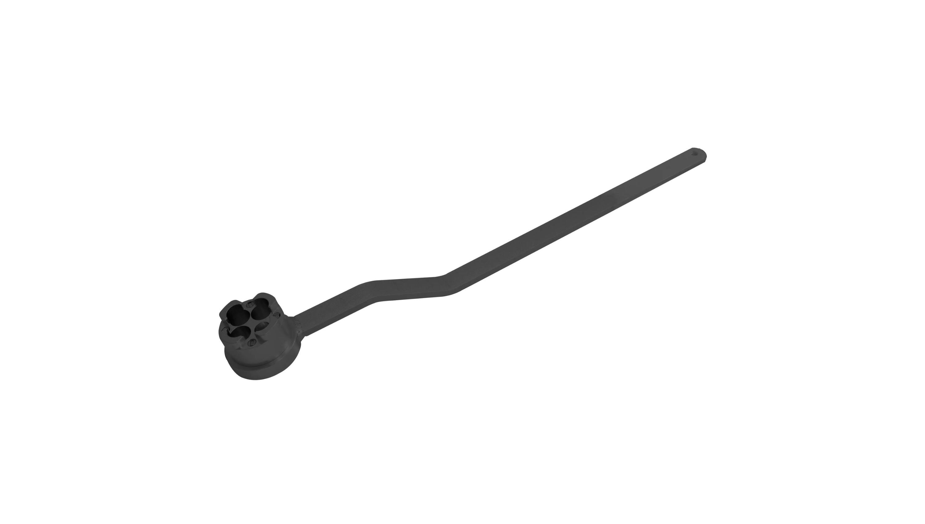 Benz 256 Crank Counter Holder Tool, No. 8820