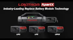 LOKITHOR ApartX Multi-Functional Emergency Device