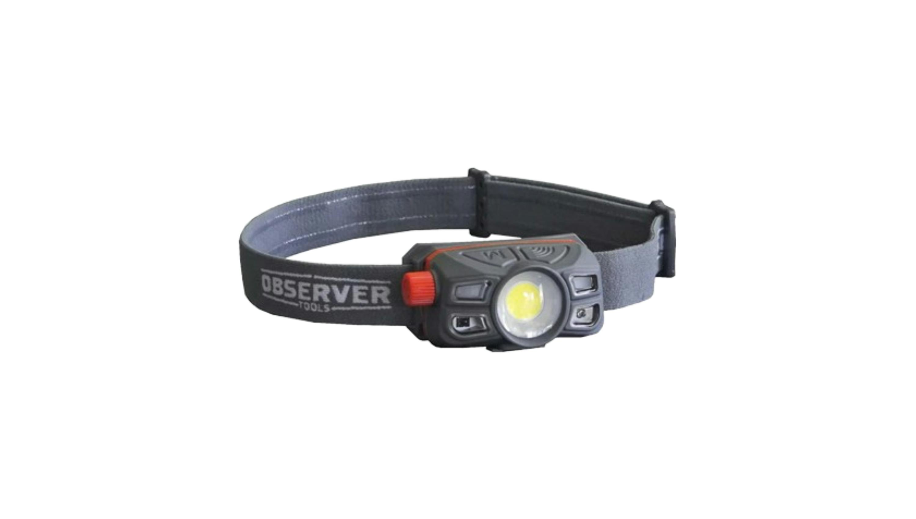 Observer Tools Headlamp, No. OBS-HL350
