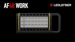 Ledlenser AF4R Work | Compact yet Powerful Area Light | Features | English