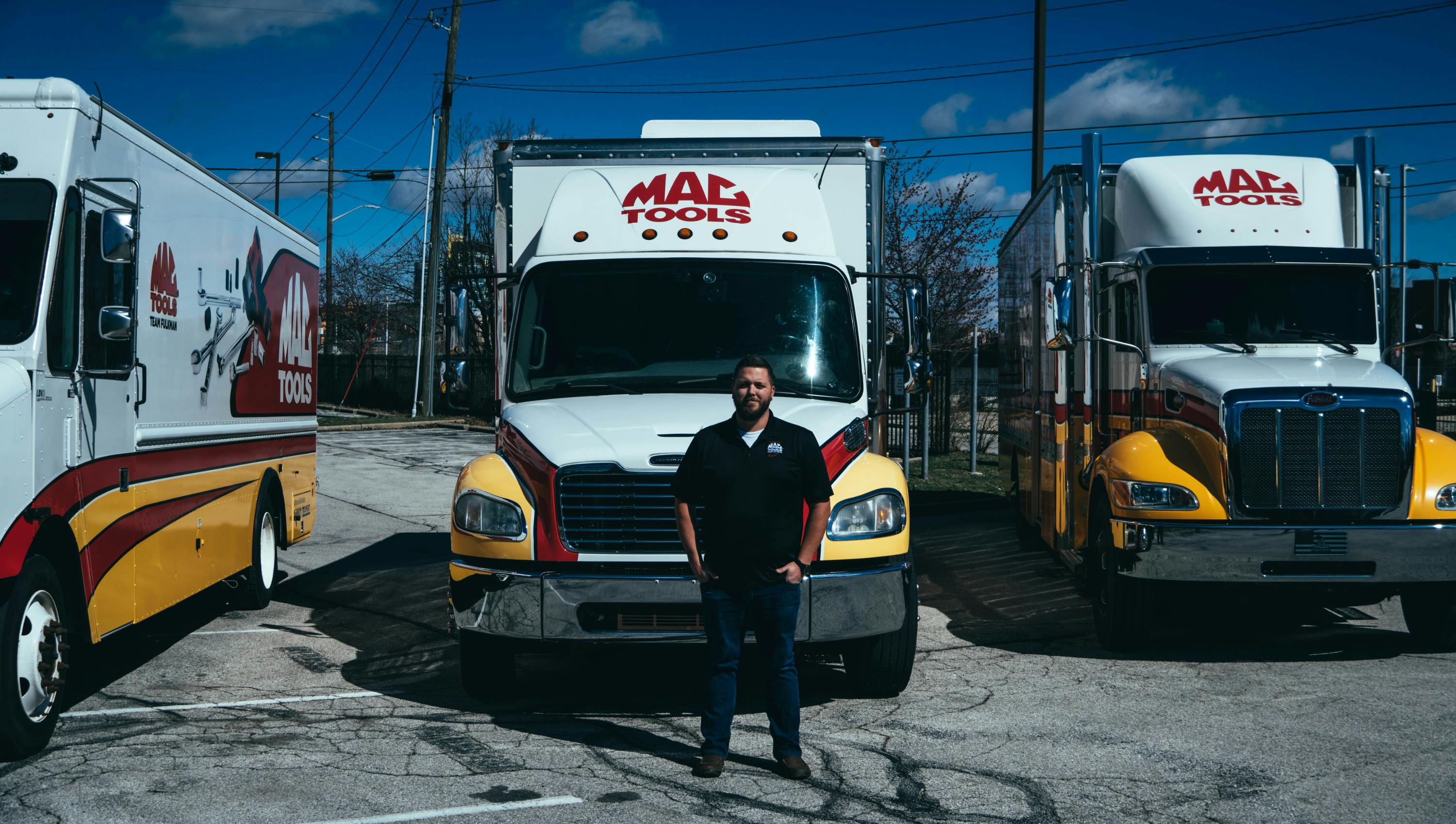 When it comes to a work-life balance, Fulkman has it down to a T. He is intentional with his family time and tries to keep work separate from that.