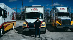When it comes to a work-life balance, Fulkman has it down to a T. He is intentional with his family time and tries to keep work separate from that.