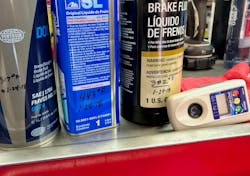 Figure 7 — Reichert Multi-Chek Brake Fluid Boiling Point Tester Figure 7 — Reichert Multi-Chek Brake Fluid Boiling Point Tester