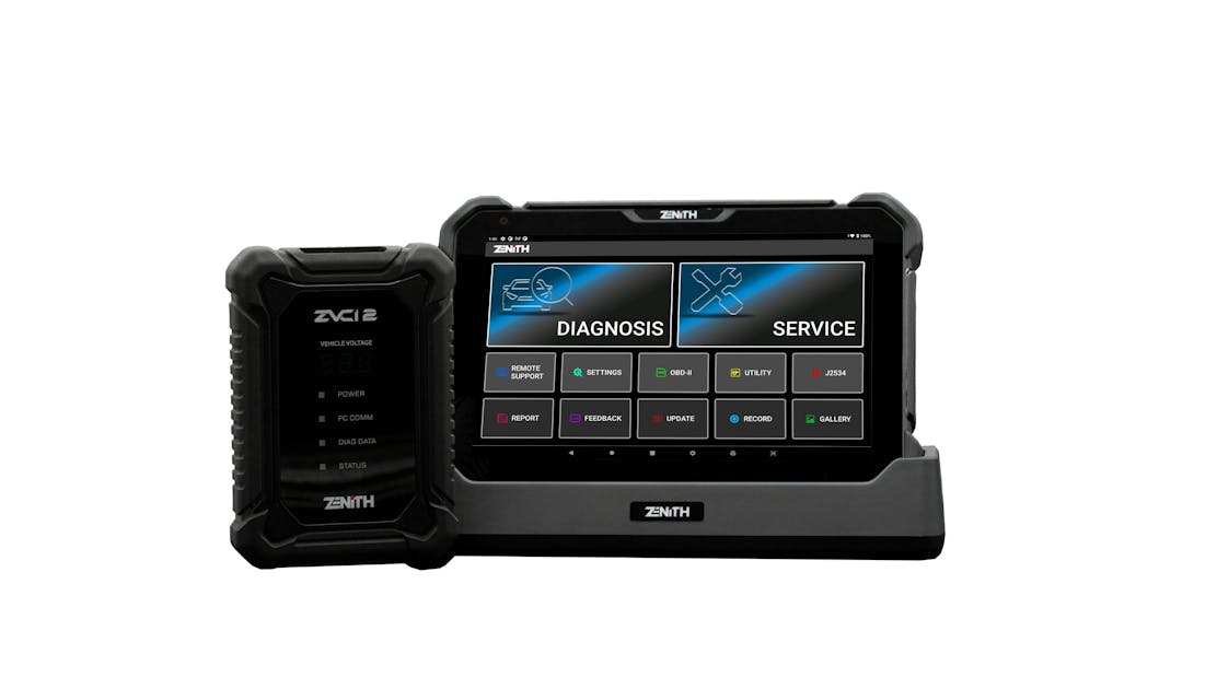 Zenith Z7 | Vehicle Service Pros