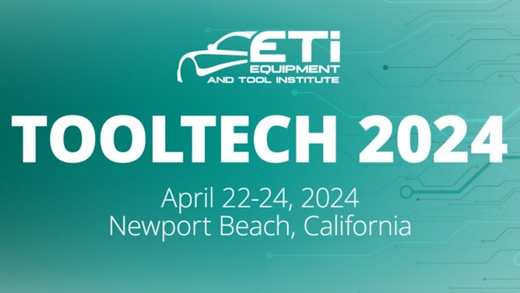 What's happening at Tool Tech 2024?