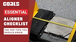 Step-by-Step Aligner Pre-Install Checklist: Your Alignment Expert Guide