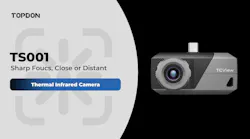 TOPDON TS001 | Long-Focus Android Thermal Imager
