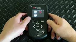 ST-1 TPMS Tool - How to Use the Service Button?