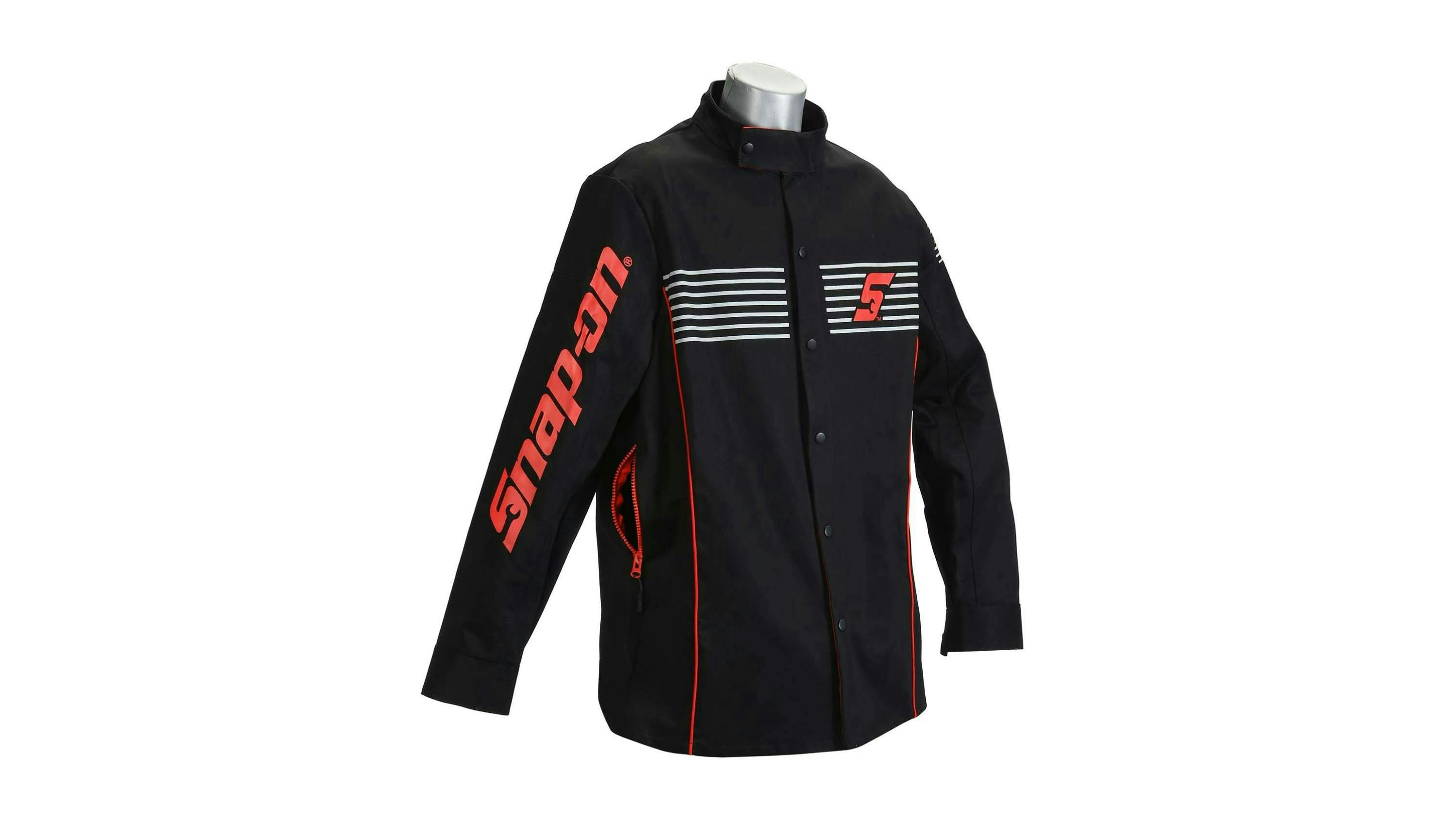 Snap-on WELDJKT welding jacket