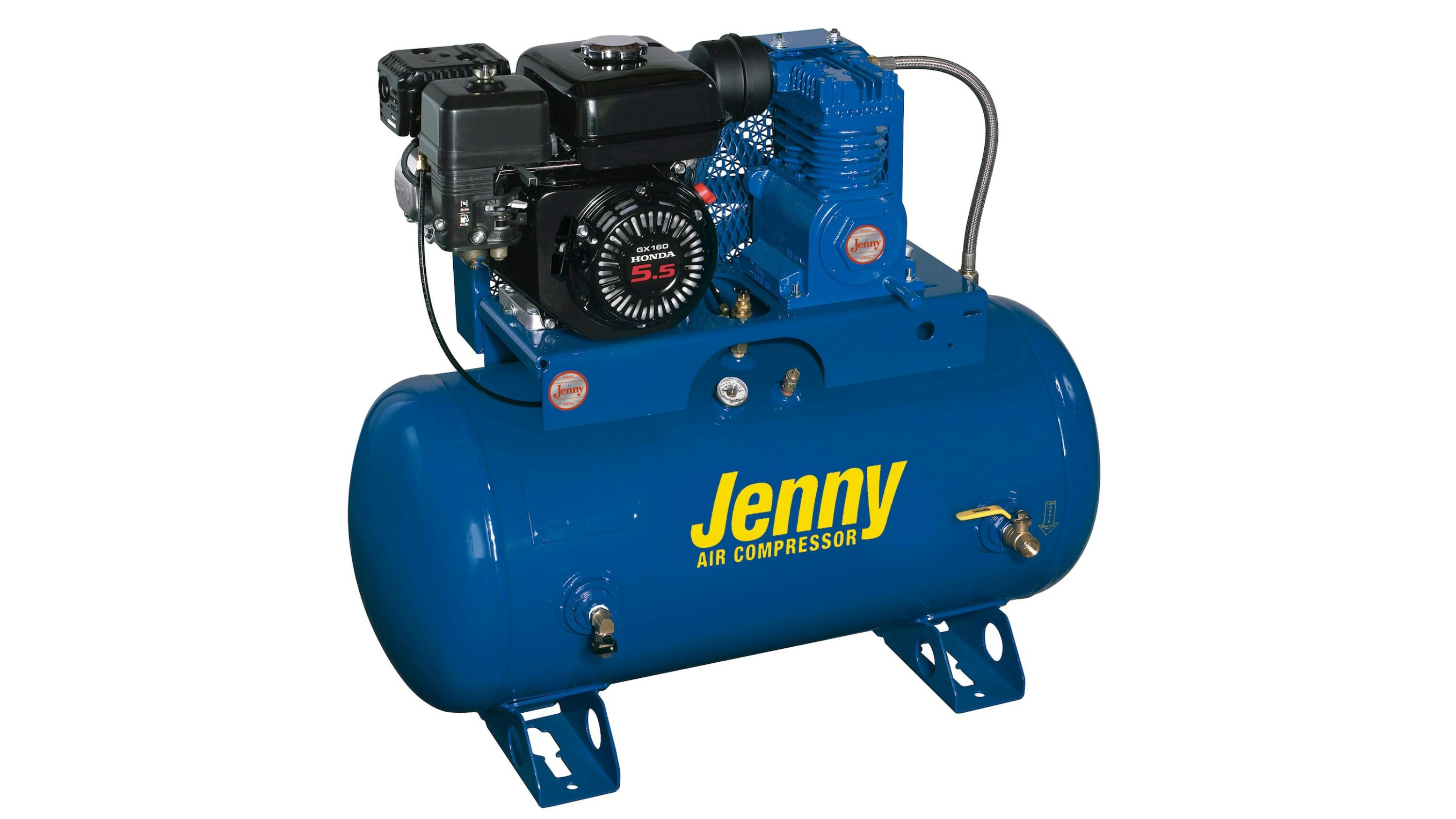 Jenny air compressor