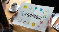 Sales tip: accountability