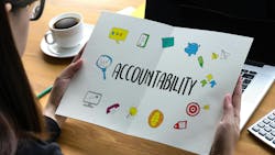 Sales tip: accountability Sales tip: accountability
