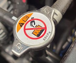 The Dynamic Force engine family uses a low-pressure cooling system, 88kPa is only 12.5 PSI, lower than most cooling systems. The Dynamic Force engine family uses a low-pressure cooling system, 88kPa is only 12.5 PSI, lower than most cooling systems.