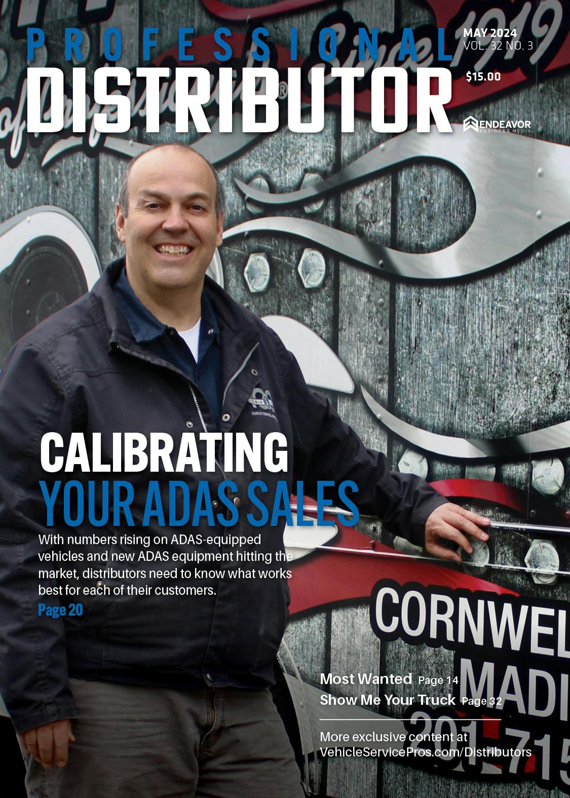 May 2024 cover image