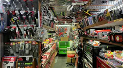 Mac Tool distributor Effertz truck