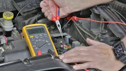 Figure 2 — Parasitic load testing- Identifying loads Figure 2 — Parasitic load testing- Identifying loads