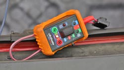 Figure 11 — Relay circuit testing - Power cycling the key Figure 11 — Relay circuit testing - Power cycling the key