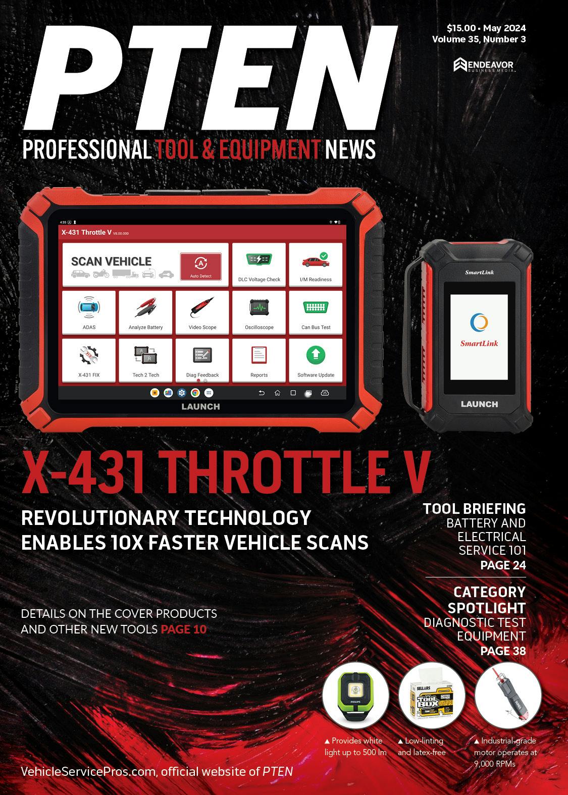 May 2024 cover image