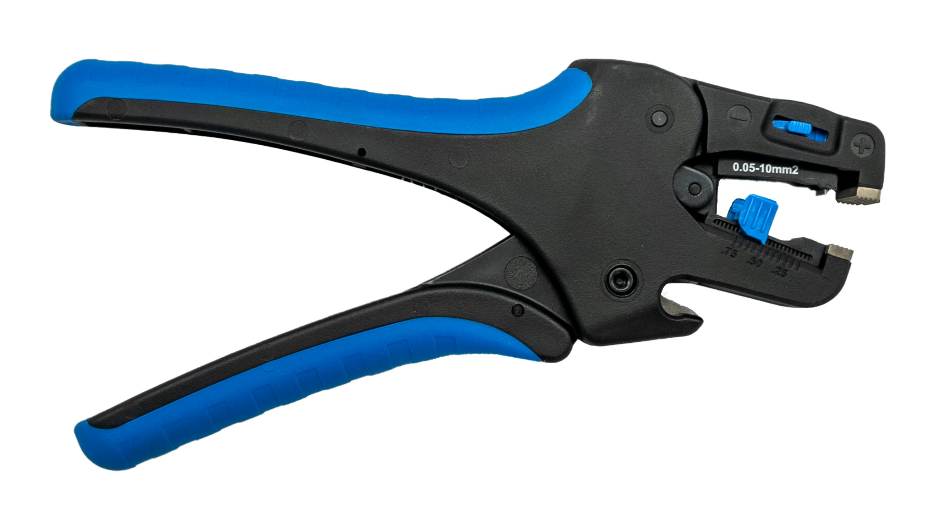 Tool Aid In-Line Wire Stripper, No. 19150