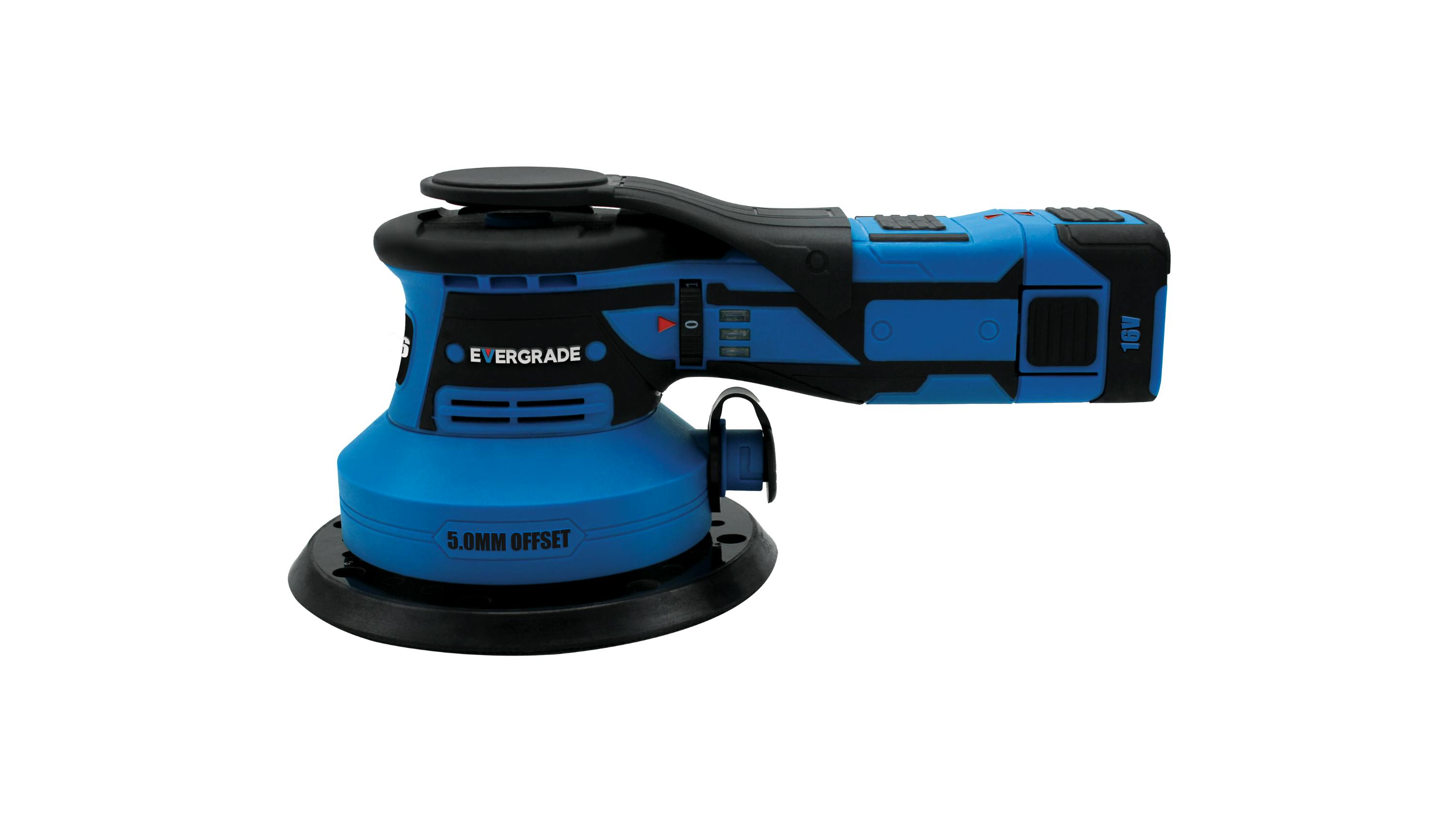 Evergrade pro cordless sander