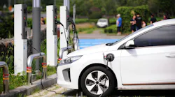 electric vehicle charging
