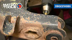 Matco Hyper-Step Drill Bits, now with Quick-Change!