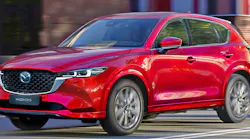 The concern will likely occur if the fuel tank is over-filled or filled normally in high ambient temperatures where the fuel may expand.