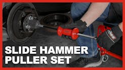 Slide Hammer Puller Set ⚙️ ARES 12125 - Pull Gears, Seals, Bearings, &amp; More ⚙️