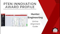 Innovation Award Profile: Hunter Engineering Online Alignment Guide