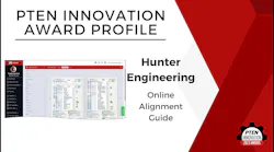 Innovation Award Profile: Hunter Engineering Online Alignment Guide
