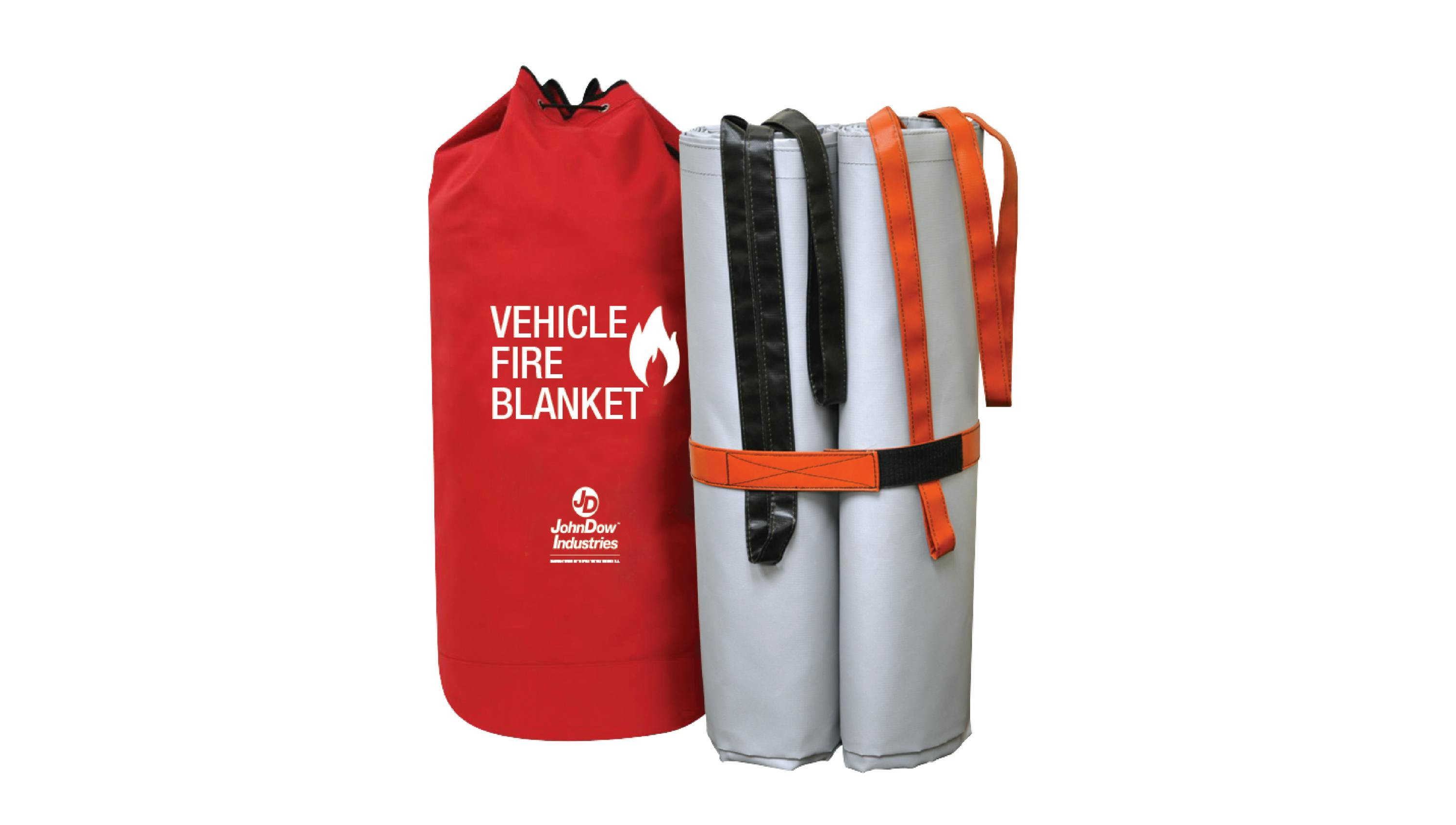 Vehicle Fire Blanket