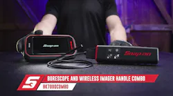 BK7000COMBO High-Definition Borescope | Snap-on Tools