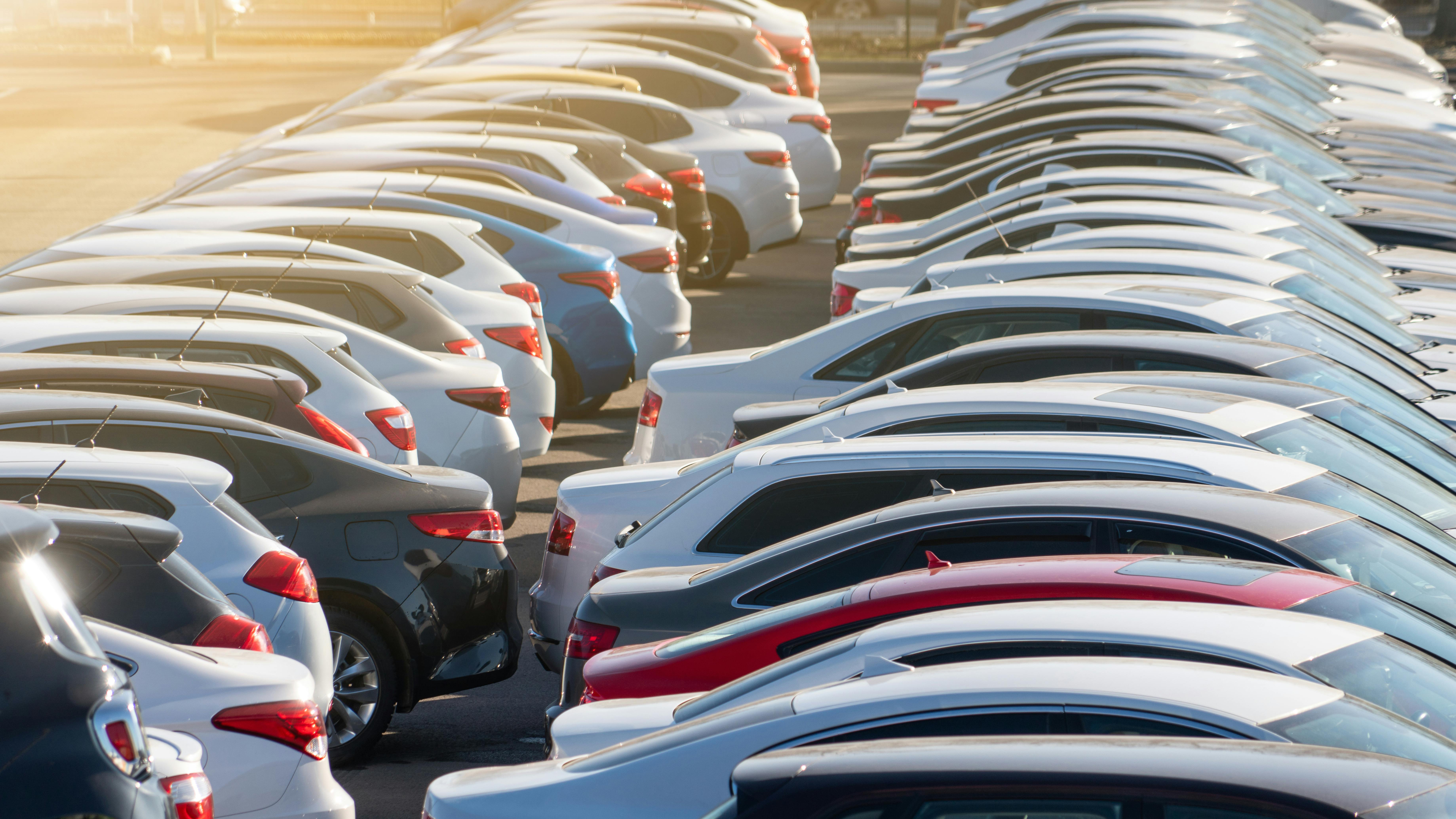 Car lot
