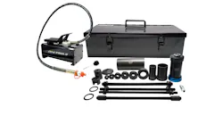 Universal Leaf Spring Pin & Suspension Bushing Remover & Installer Kit, No. ONI363T