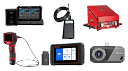 10 new diagnostic tools for auto techs