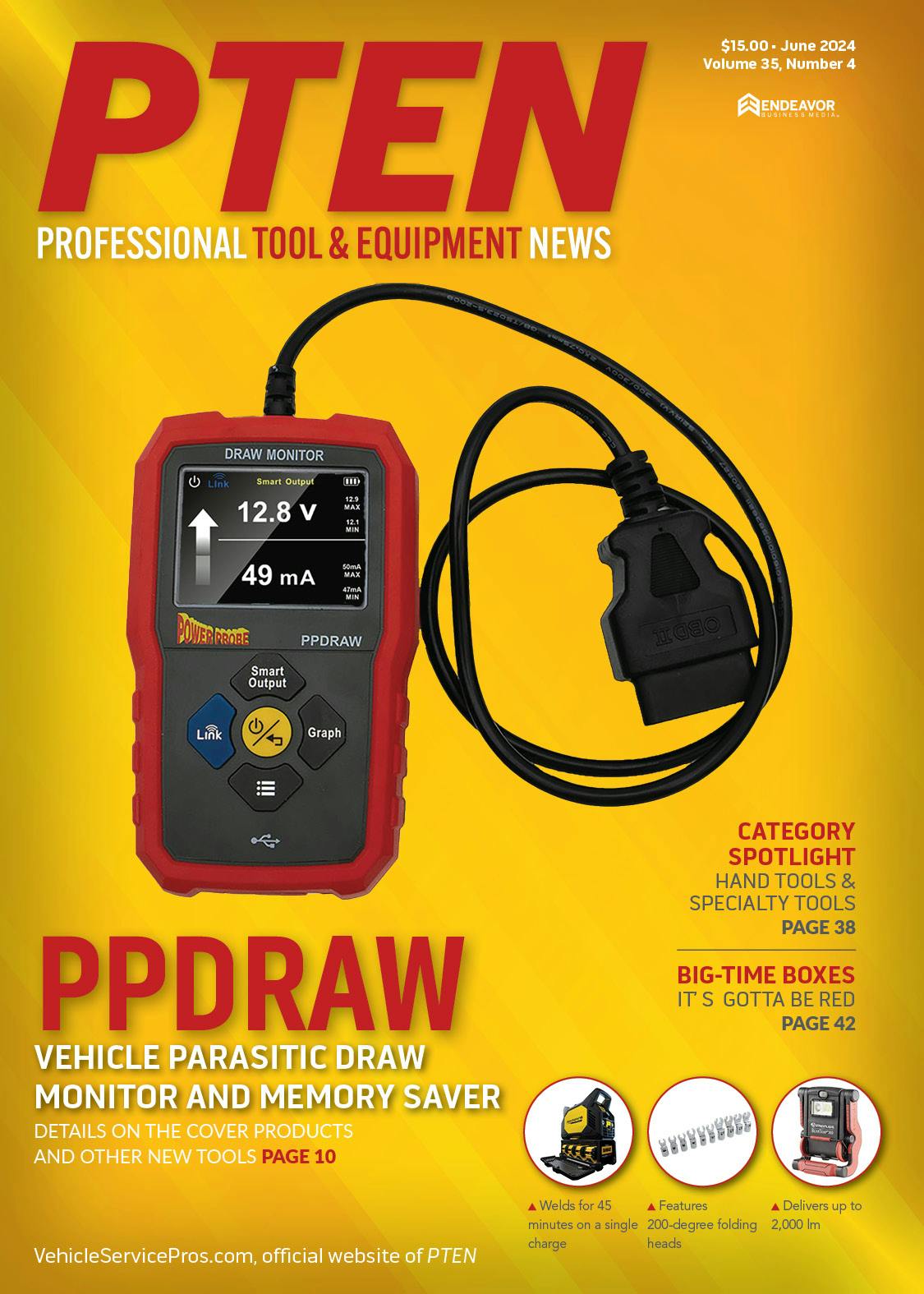 June 2024 cover image