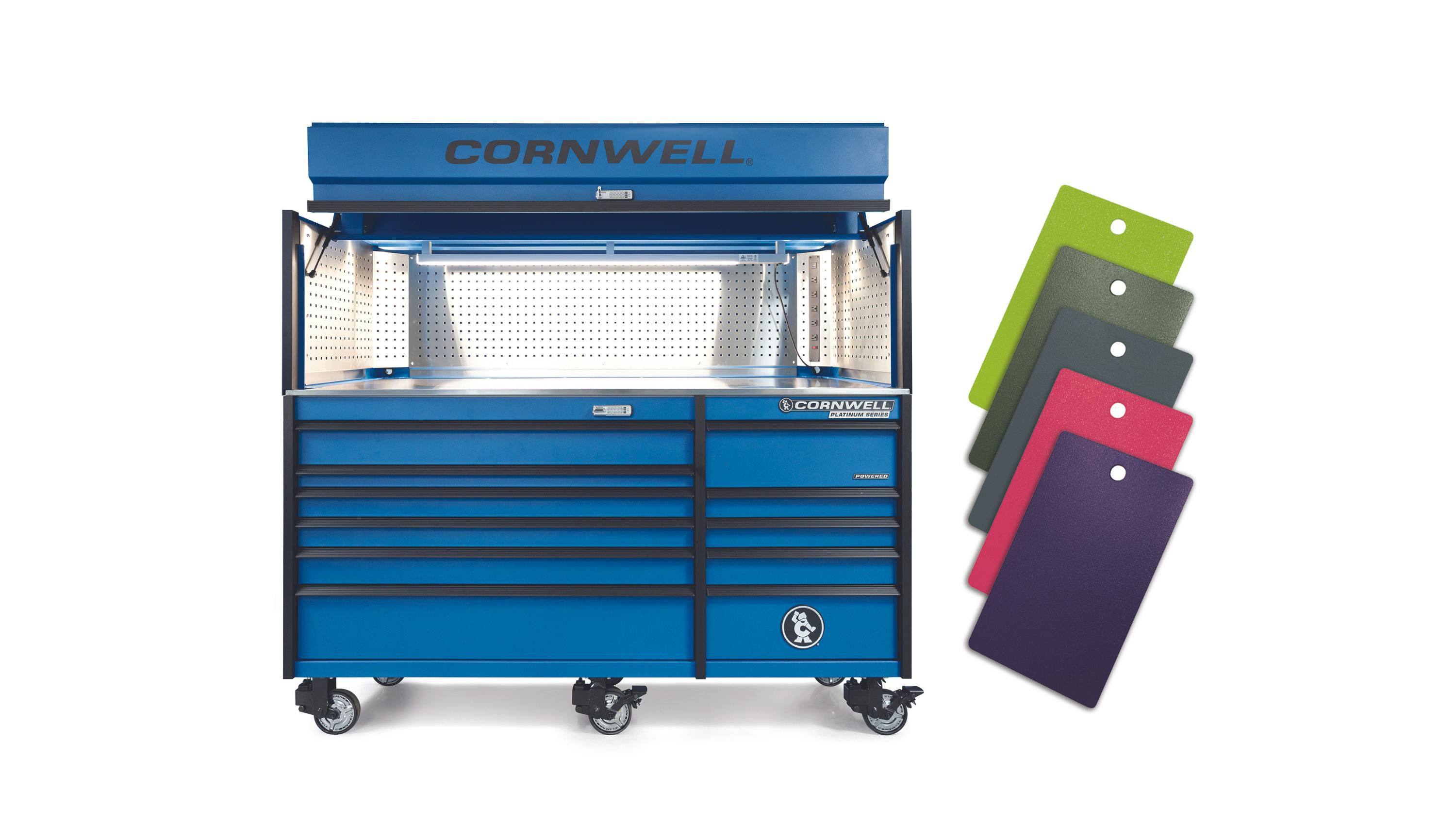 Photo courtesy of Cornwell Tools