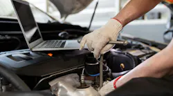 under hood engine