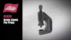 Lisle 41850 Brake Clevis Pin Press Lisle 41850 Brake Clevis Pin Press